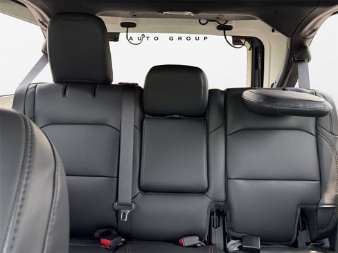 New 2025 Jeep Wrangler Sahara image 16