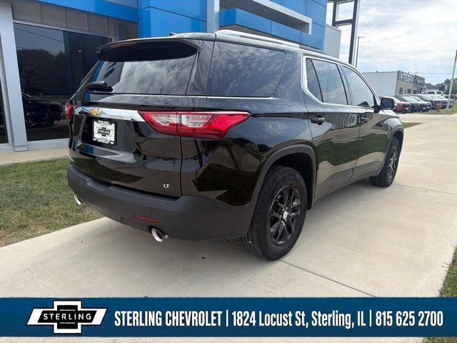 Used 2018 Chevrolet Traverse LT w/ LPO, Floor Liner Package FWD image 5