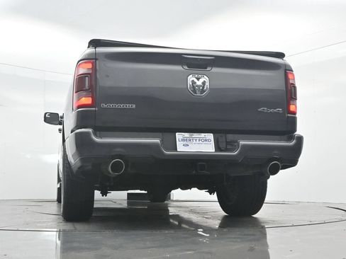 Used 2023 RAM 1500 Laramie AWD/4WD image 43