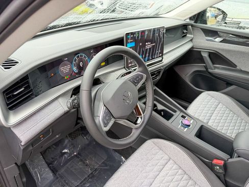 New 2026 Volkswagen Tiguan S image 11