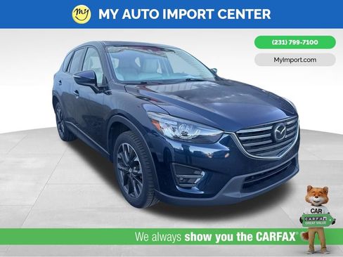 Used 2016 MAZDA CX-5 Grand Touring AWD/4WD image 1