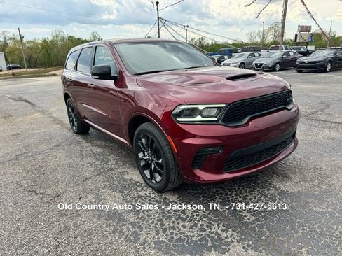 Used 2022 Dodge Durango R/T w/ Blacktop Package image 4