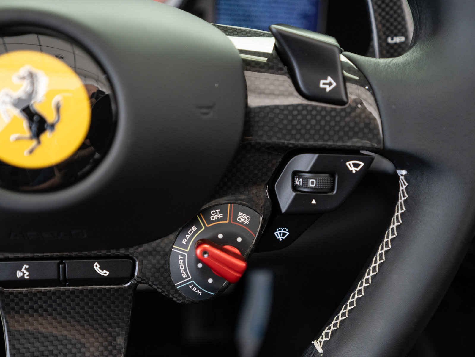 Used 2022 Ferrari 812 GTS RWD image 21