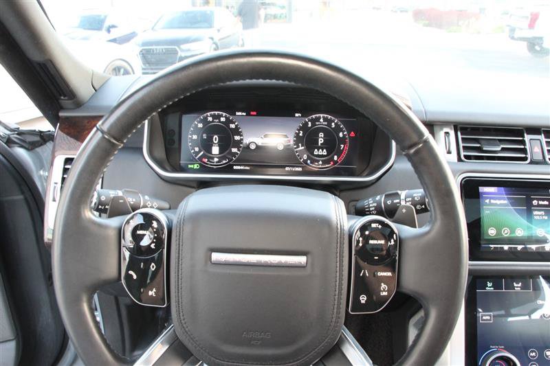 Used 2020 Land Rover Range Rover HSE AWD/4WD image 26