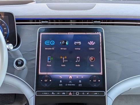 Certified 2023 Mercedes-Benz EQS 450+ Sedan image 31