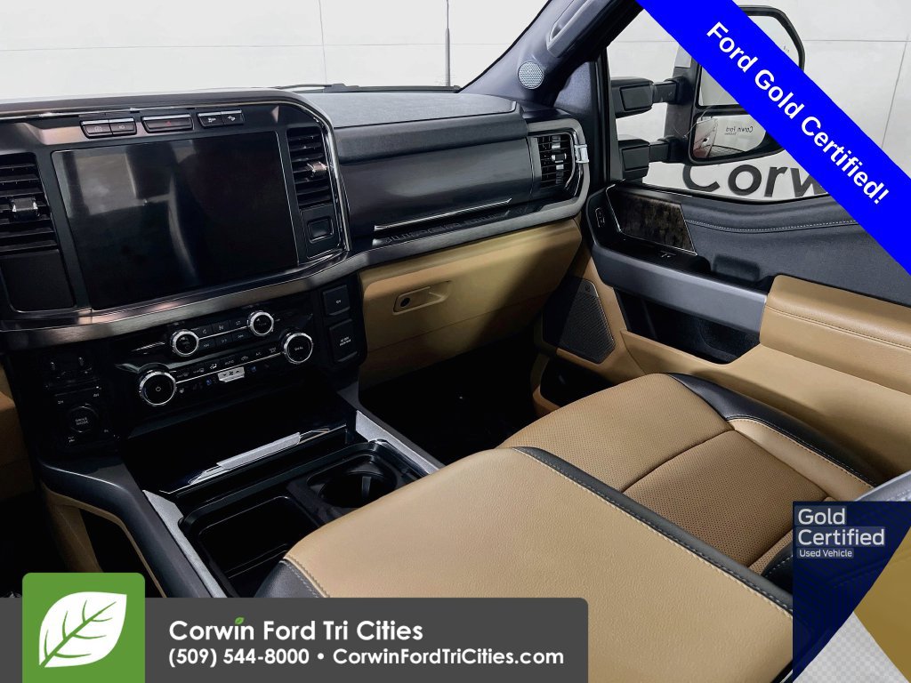 Used 2024 Ford F350 Lariat AWD/4WD image 27