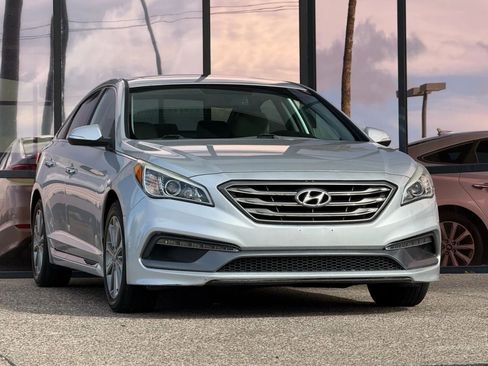 Used 2016 Hyundai Sonata Limited image 16