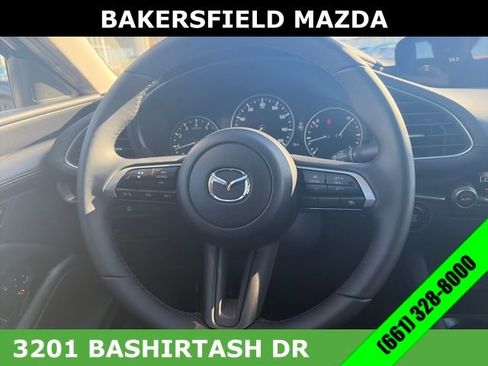 New 2026 MAZDA MAZDA3 s Sport image 14