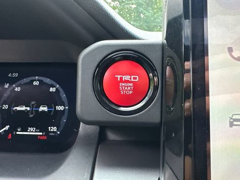 New 2026 Toyota Tacoma TRD Off-Road w/ TRD Off Road Premium Package AWD/4WD image 31