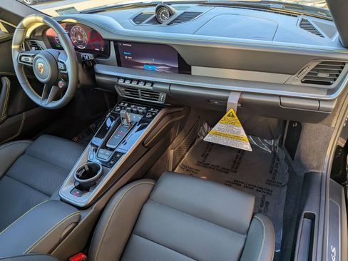 Used 2026 Porsche 911 Targa 4S image 24