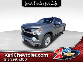 Certified 2023 Chevrolet Silverado 1500 LT w/ Z71 Off-Road Package AWD/4WD video 1