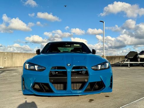 Used 2025 BMW M3 w/ Executive Package image 2