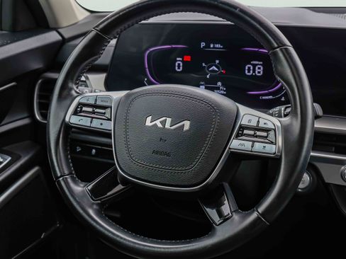 Certified 2024 Kia Telluride S w/ S Sunroof Package AWD/4WD image 13