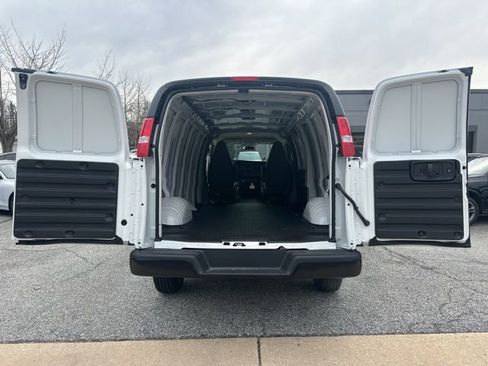 New 2026 Chevrolet Express 2500 Extended w/ Driver Convenience Package RWD image 11