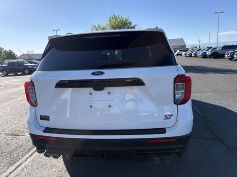 Used 2023 Ford Explorer ST w/ Equipment Group 401A AWD/4WD image 7