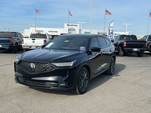 Used 2022 Acura MDX A-Spec image 8
