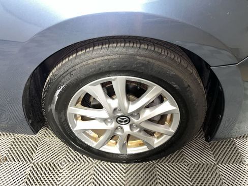 Used 2016 MAZDA MAZDA3 i Touring FWD image 10
