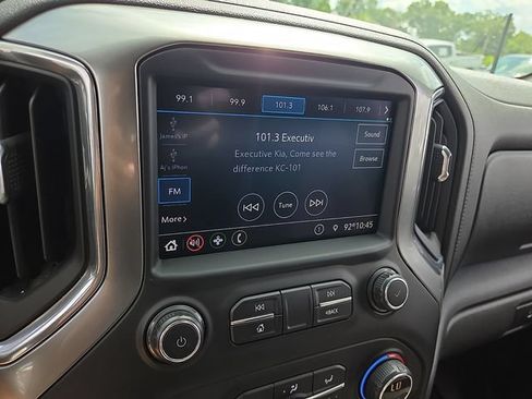 Used 2020 Chevrolet Silverado 1500 LT w/ All-Star Edition AWD/4WD image 21