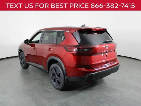 New 2026 Nissan Rogue SV FWD image 4