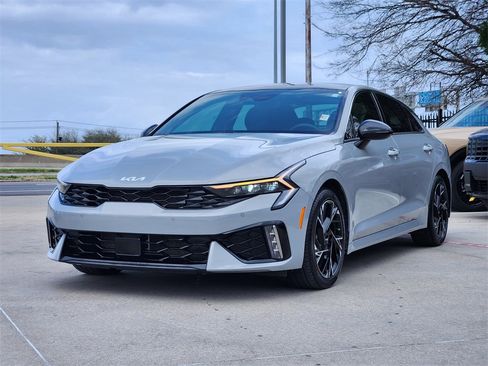 Used 2025 Kia K5 GT-Line w/ GT-Line Premium Package image 3