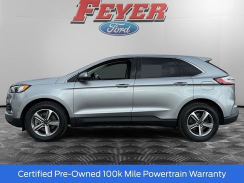 Certified 2023 Ford Edge SEL w/ Convenience Package AWD/4WD image 2