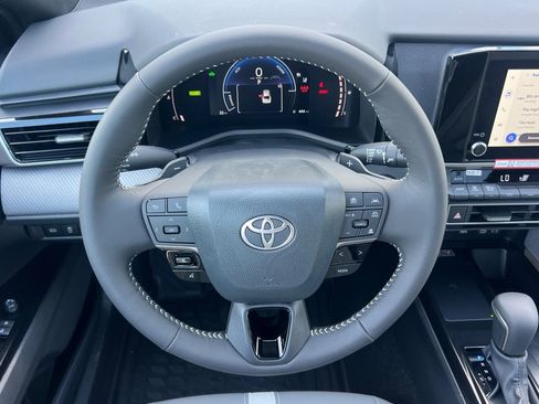 New 2026 Toyota Camry SE image 16