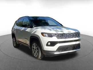 Used 2025 Jeep Compass Limited AWD/4WD video 2