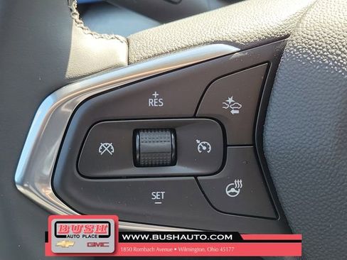 New 2026 Chevrolet Trax LT FWD image 22