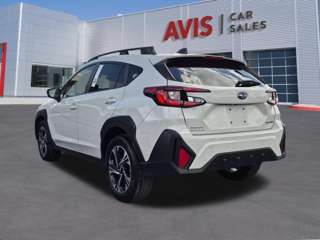 Used 2025 Subaru Crosstrek 2.5i Premium AWD/4WD image 9