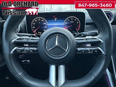 Used 2023 Mercedes-Benz C 300 4MATIC Sedan w/ AMG Line w/ Night Package image 22