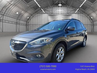 Used 2015 MAZDA CX-9 Touring w/ Touring Technology Package