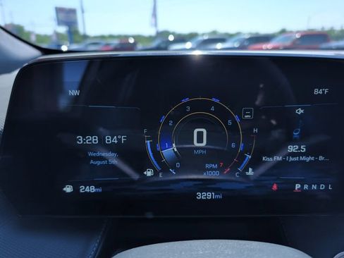 Used 2025 Chevrolet Equinox LT w/ Convenience Package II FWD image 16