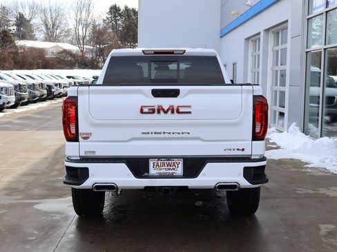 New 2026 GMC Sierra 1500 AT4 w/ AT4 Premium Package image 9