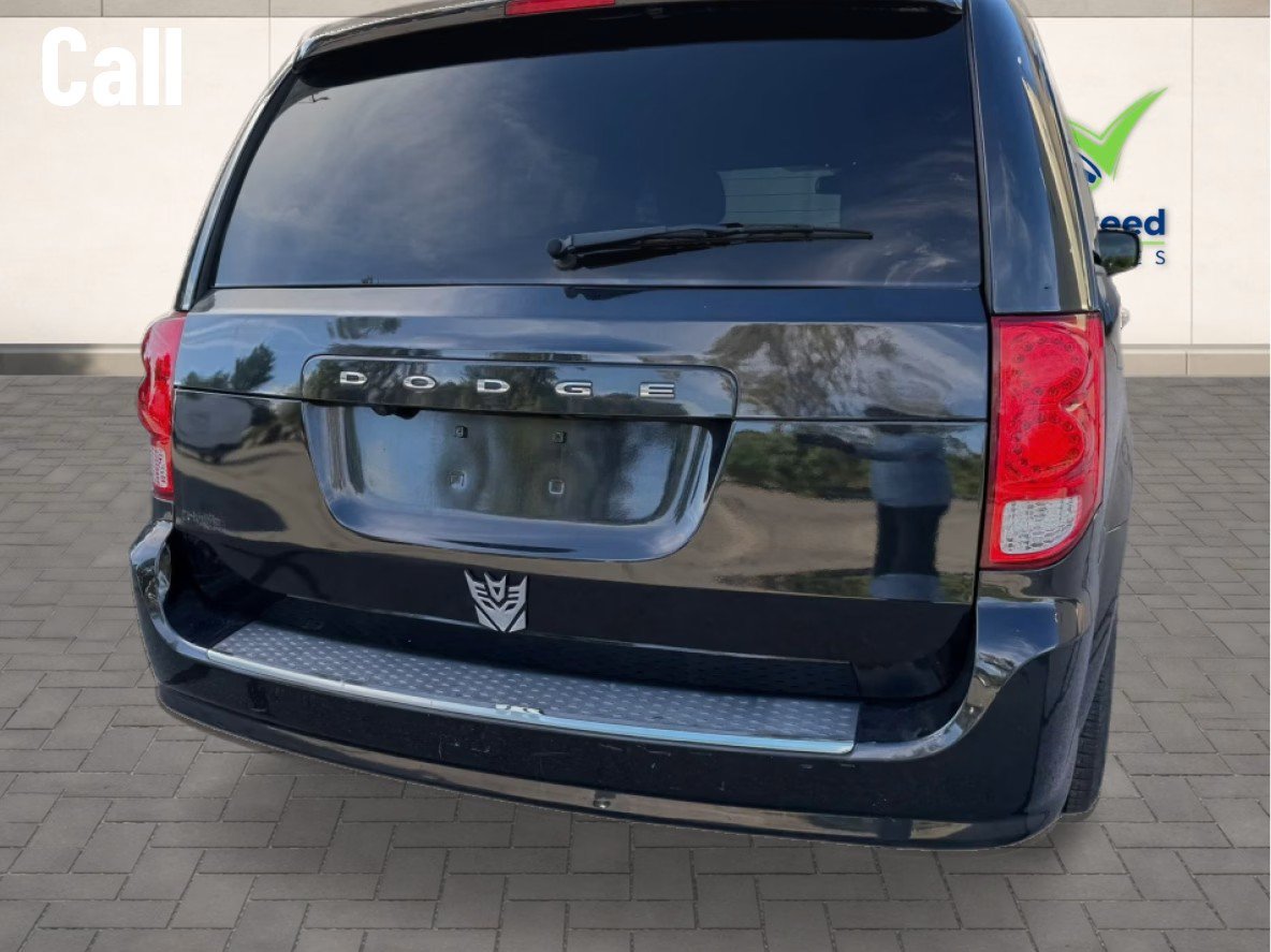 Used 2019 Dodge Grand Caravan GT FWD image 7