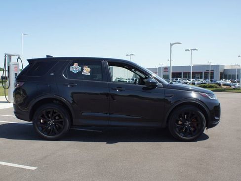 Used 2023 Land Rover Discovery Sport SE AWD/4WD image 22