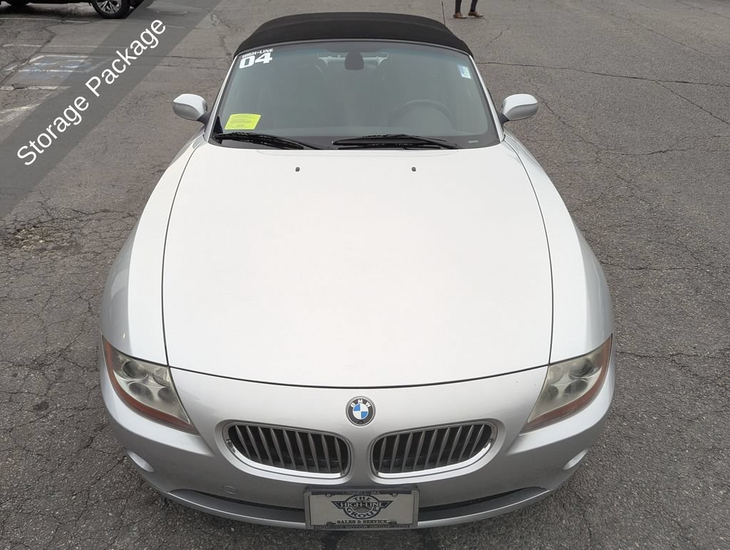 Used 2004 BMW Z4 3.0i RWD image 3