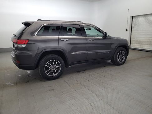 Used 2021 Jeep Grand Cherokee Limited w/ Premium Lighting Group image 10