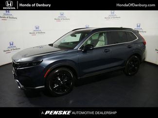 New 2026 Honda CR-V Sport Touring video 1