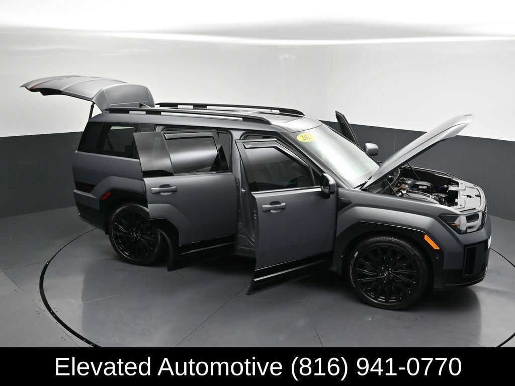 Used 2025 Hyundai Santa Fe Calligraphy AWD/4WD image 36