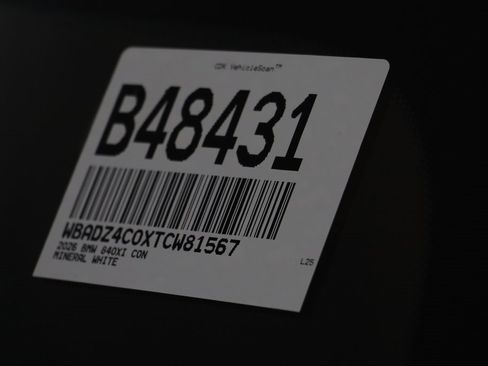 New 2026 BMW 840i xDrive Convertible image 24