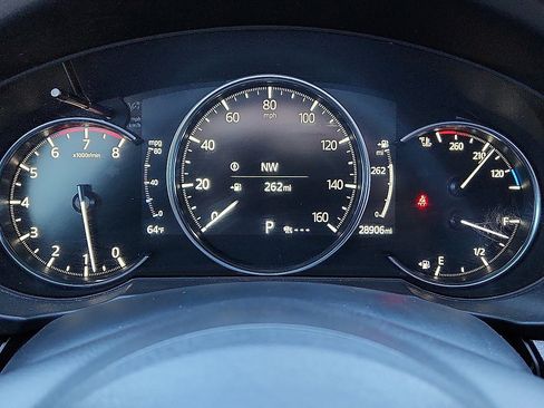 Used 2023 MAZDA CX-5 AWD 2.5 Turbo image 10