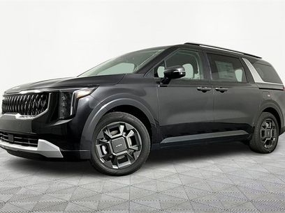 New 2026 Kia Carnival EX