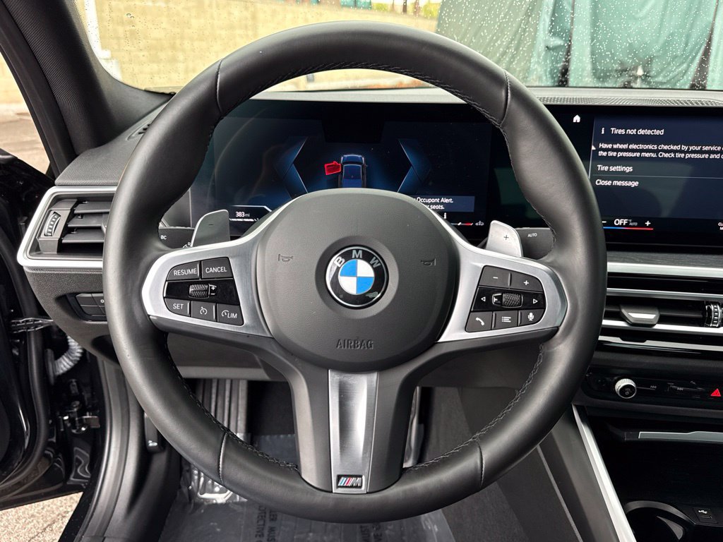 Certified 2024 BMW 330i Sedan w/ M Sport Package RWD image 22