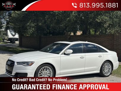 Used 2016 Audi A6 2.0T Premium Plus w/ Premium Plus Package