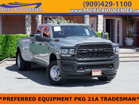 Used 2024 RAM 3500 Tradesman image 1