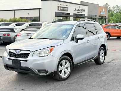 Used 2015 Subaru Forester 2.5i Premium w/ Protection Package #1