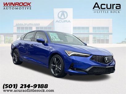 Used 2025 Acura Integra A-Spec