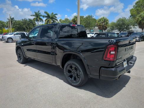 New 2026 RAM 1500 Big Horn RWD image 7