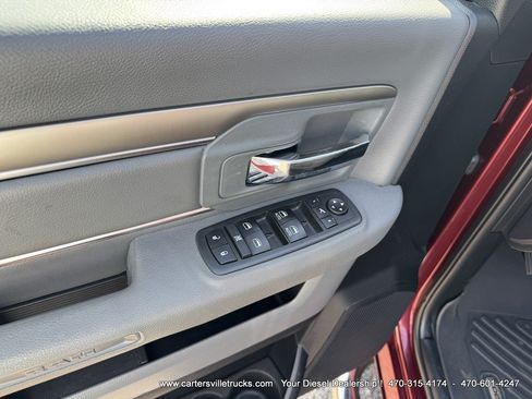 Used 2018 RAM 2500 Big Horn AWD/4WD image 11