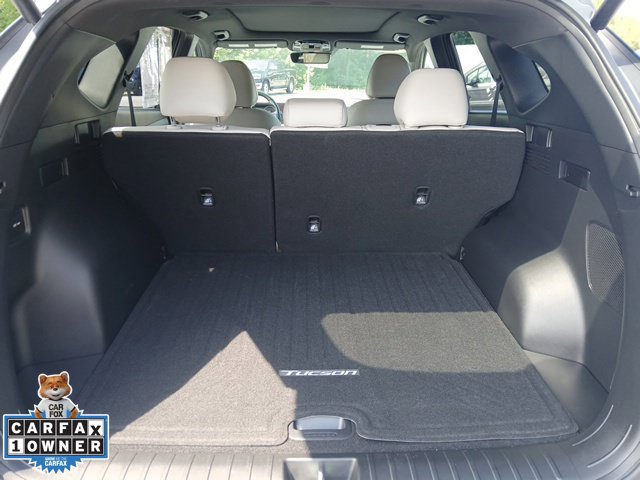 Used 2025 Hyundai Tucson Limited AWD/4WD image 12